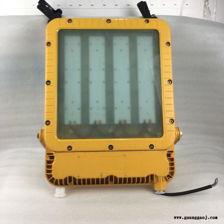 亮聚福SZSW8121防爆LED投光灯SZSW8120加气站液化站防爆灯150W200W图3