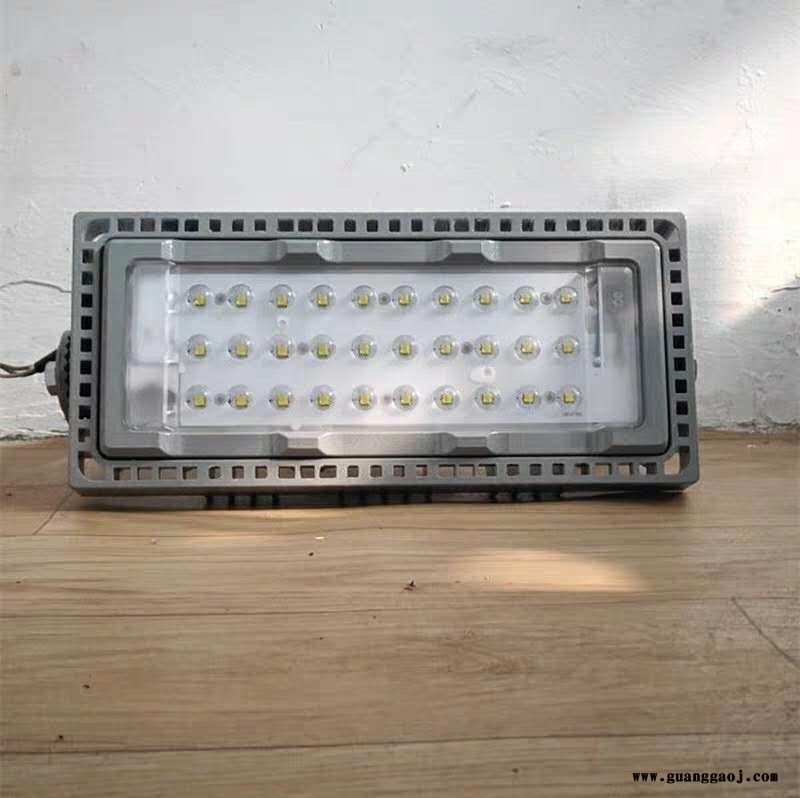 海洋王LEDNTC9280L200W模组防水隧道灯球场大功率投光灯图2