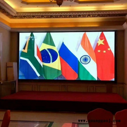 led显示屏，户外显示屏，全彩显示屏，室内显示屏图2