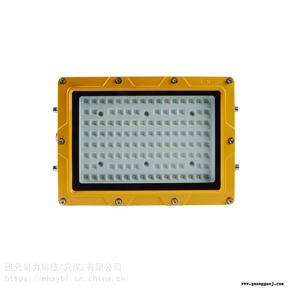 BLD201-200W加气站方形防爆投光灯BLD201图3