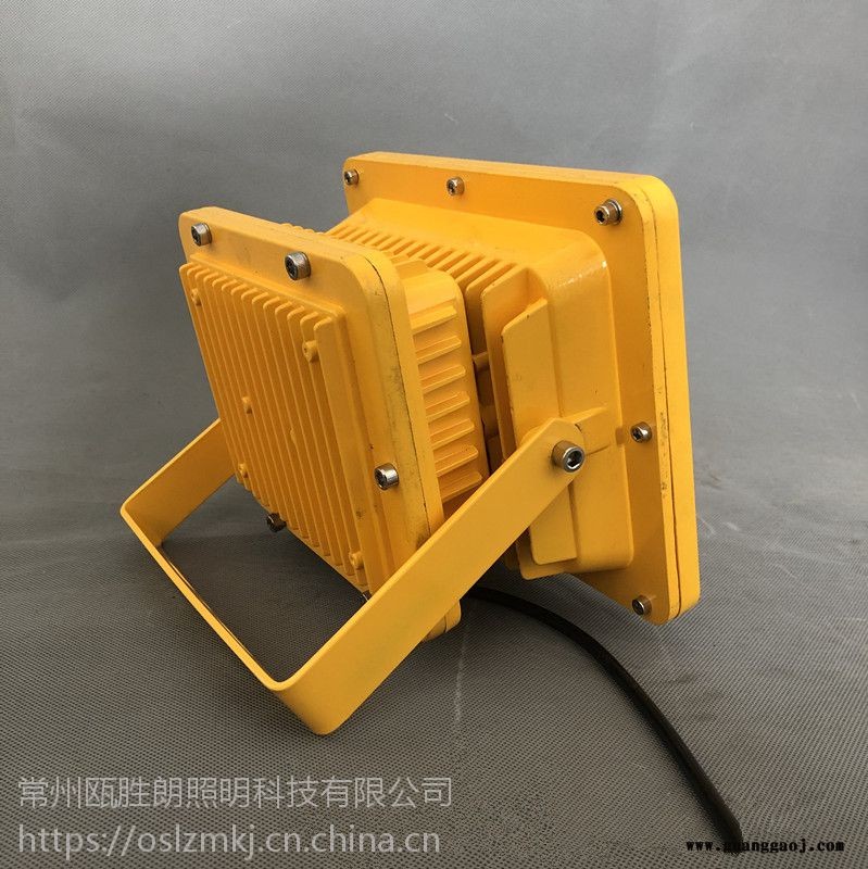 新款led防爆灯矿用节能隧道灯厂房仓库加油站投光灯井下照明灯防爆灯厂家图2