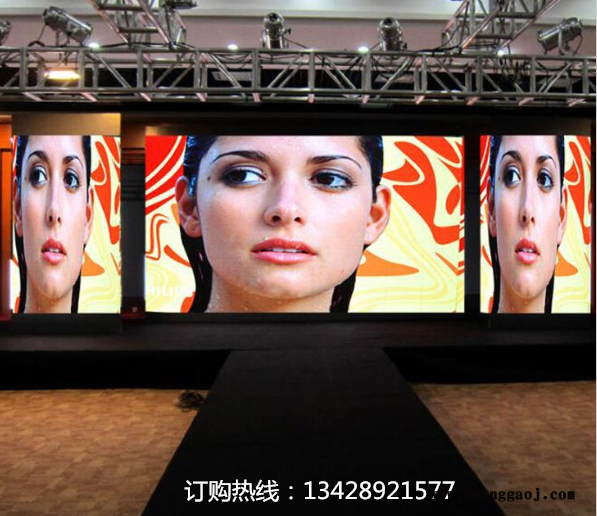 P1.875室内显示屏,租赁屏P1.875全彩显示屏,高清室内P1.875LED全彩屏,舞台租赁LED显示屏图2
