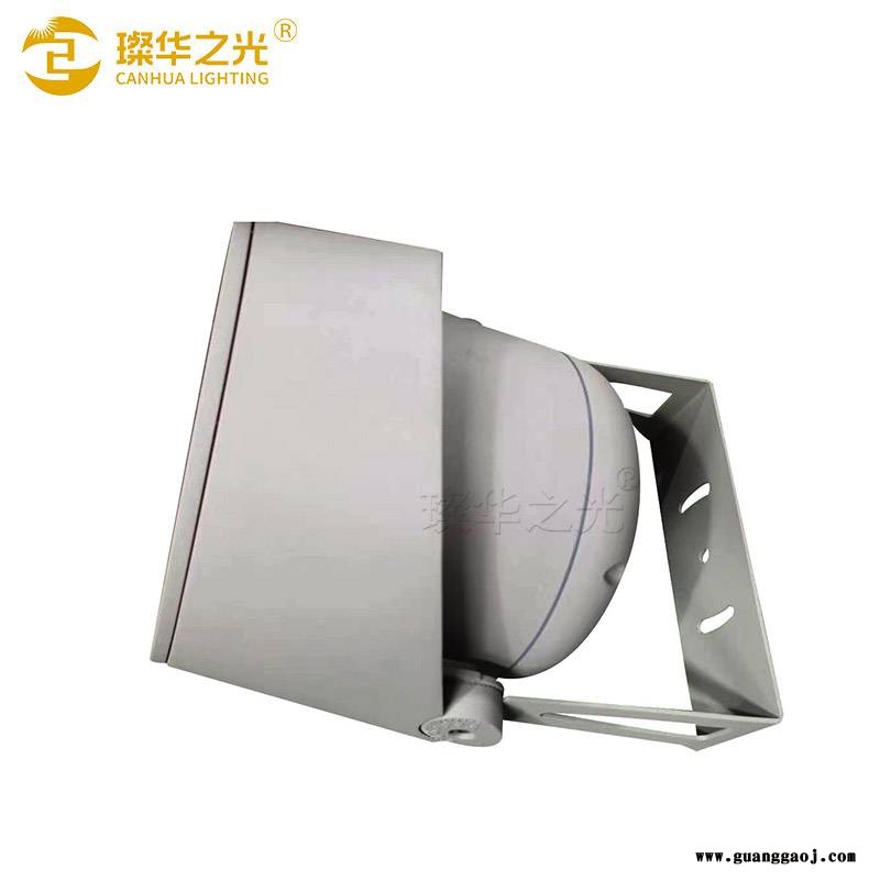 璨华照明led照树灯54W园林景观明装投光灯外墙楼宇投射灯图3