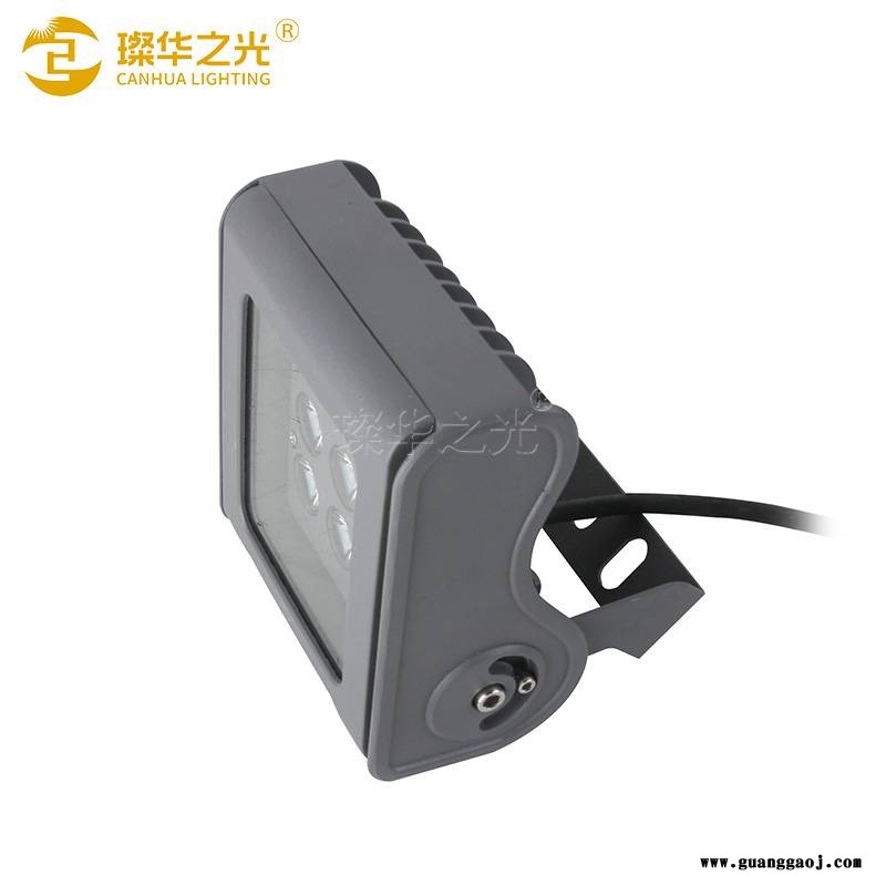 led投光灯户外防水照树灯方形大功率泛光庭院公园投射灯图2
