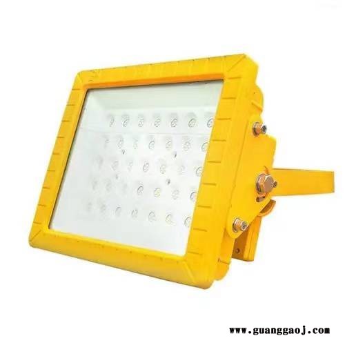 三乐照明 LED大功率免维护防爆投光灯 LED防爆应急灯200w250w300w图3