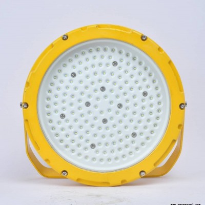 LED防爆灯加油站100w室外投光灯仓库厂房户外照明探照灯防水射灯