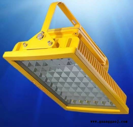 LED防爆灯加油站仓库厂房照明灯灯50W100W200W户外防水投光灯EX防爆认证图3