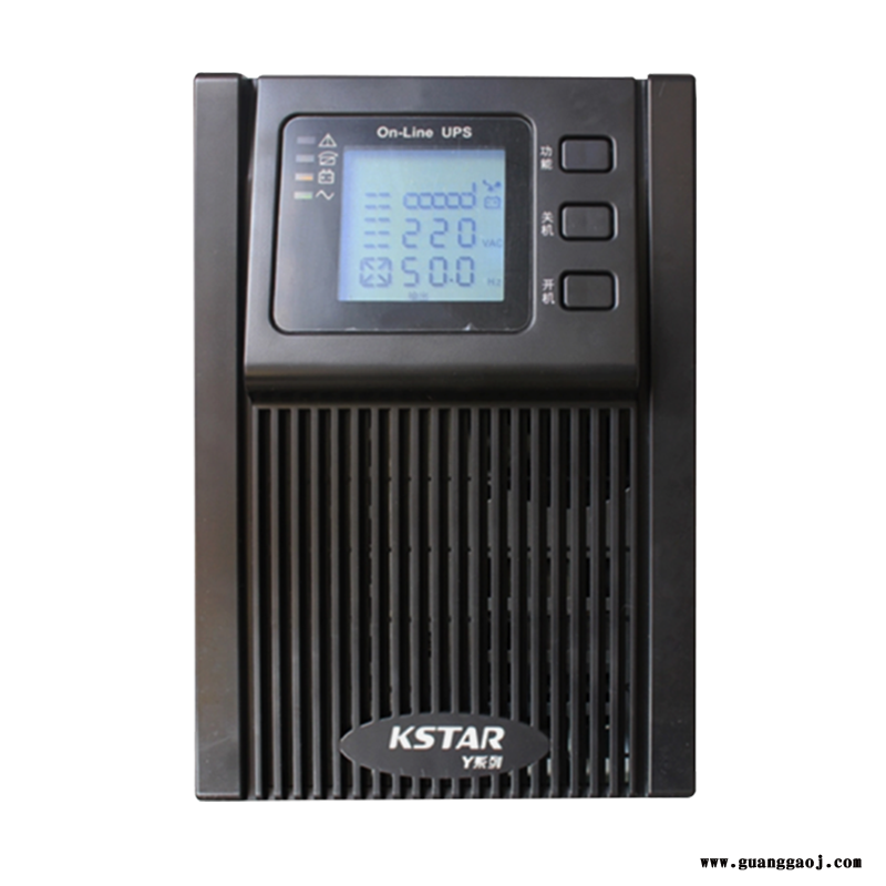 科士达衢州单进单出UPS电源 YDC9103H服务器机房ups LED显示屏图3