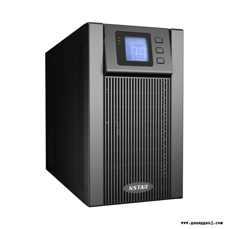 科士达衢州单进单出UPS电源 YDC9103H服务器机房ups LED显示屏图2