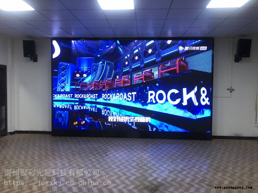 贵州贵阳户外显示屏维修价格 LED显示屏不亮维修电话 显示屏安装图3