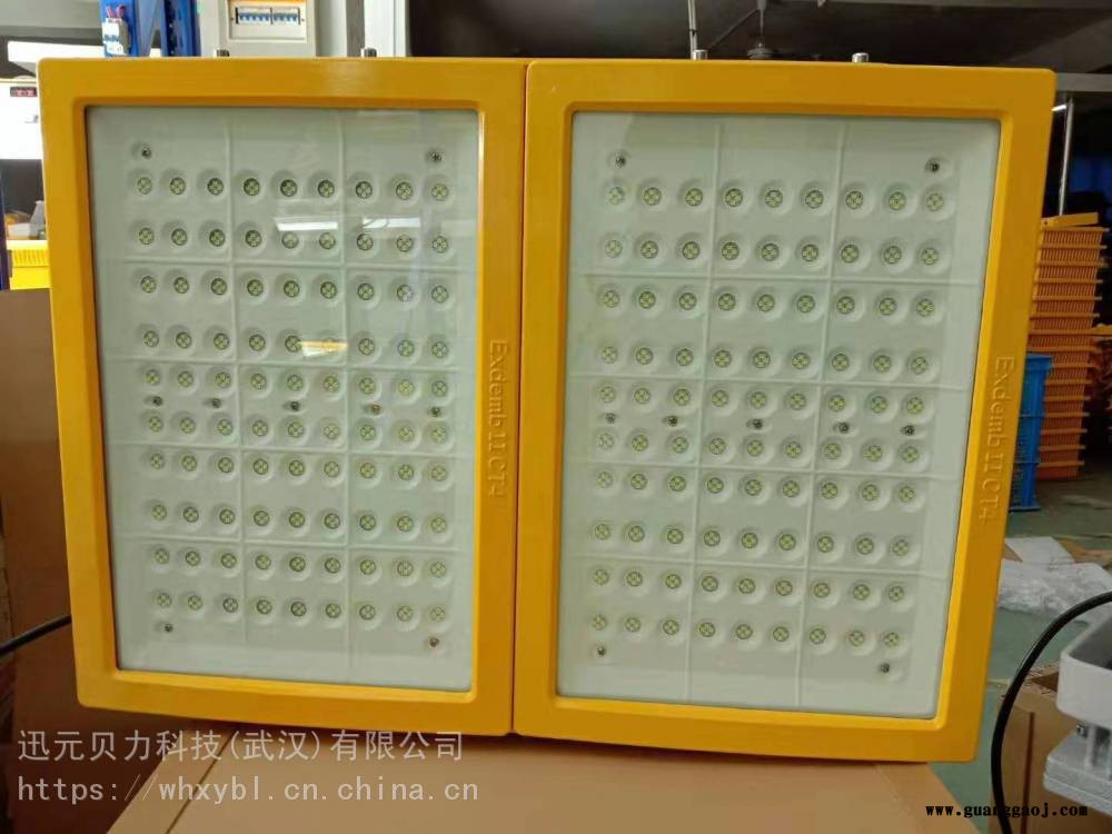 SPF340B-400W双排仓库防爆投光灯SPF340B-800W图1