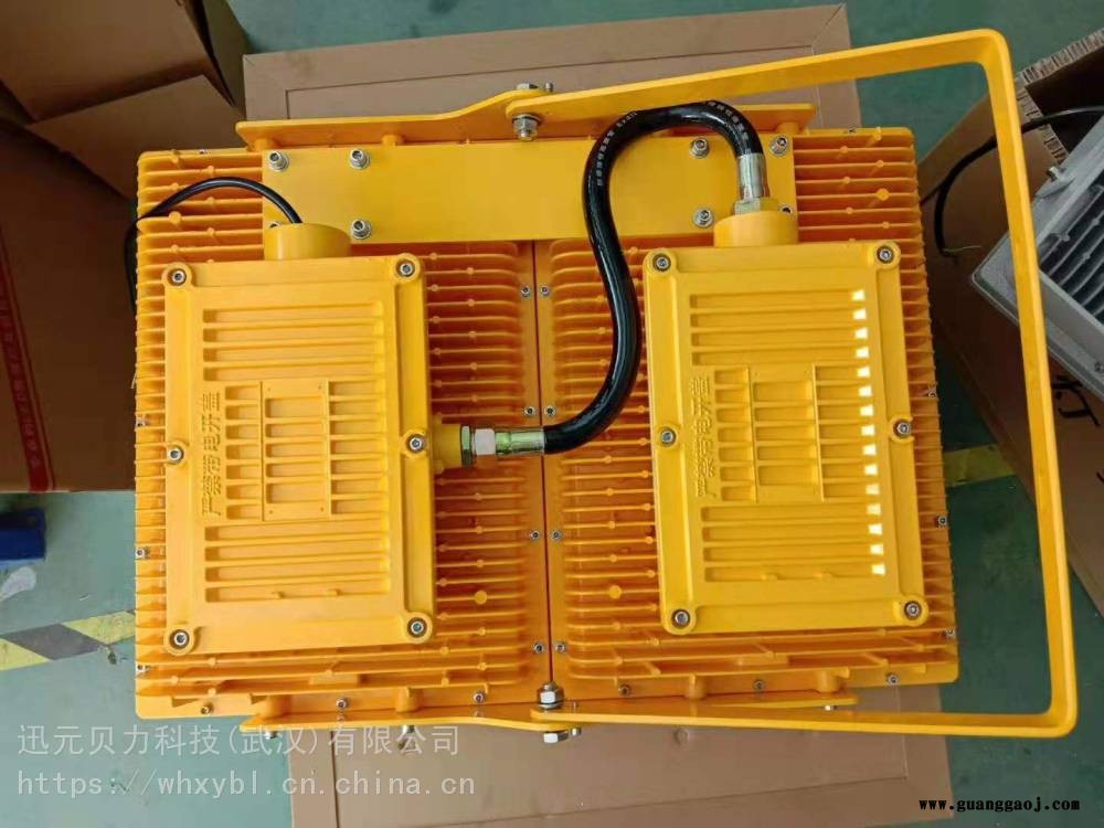 SPF340B-400W双排仓库防爆投光灯SPF340B-800W图2