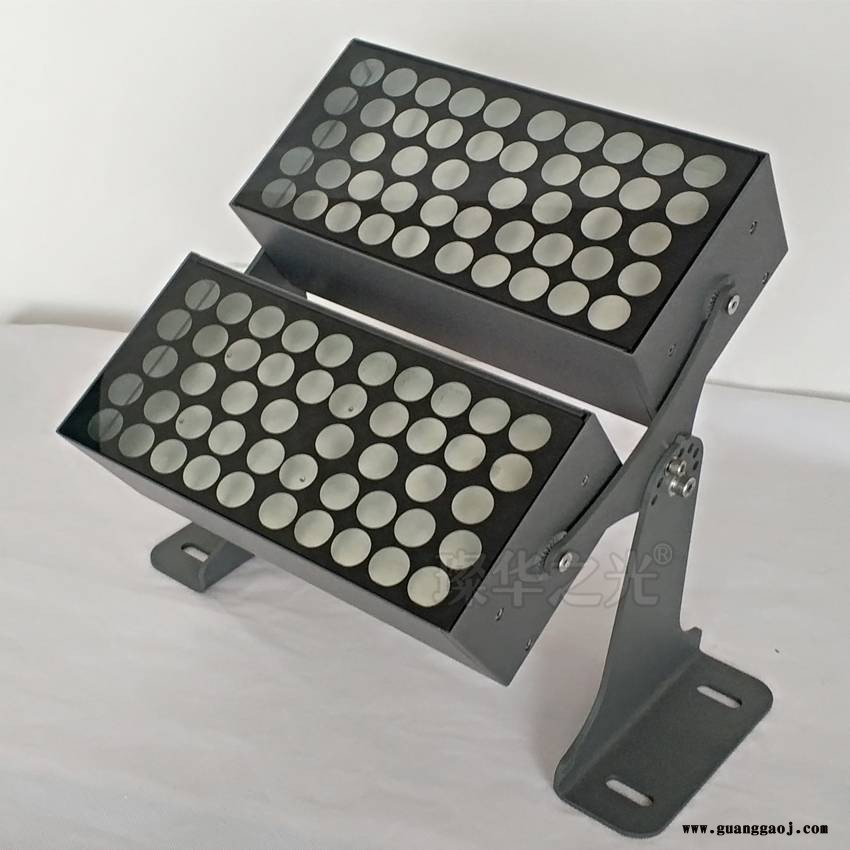 璨华照明SK-TGD-B560户外园林绿化双层Led投光灯桥梁灯图2