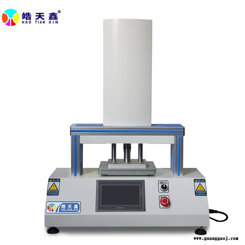 柔性led显示屏皓天鑫HT-250PFC-U弯折试验机图3