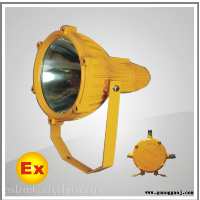 海洋王BTC8210隔爆型射灯70W100w150w金卤防爆投光灯矿上使用防爆灯厂家
