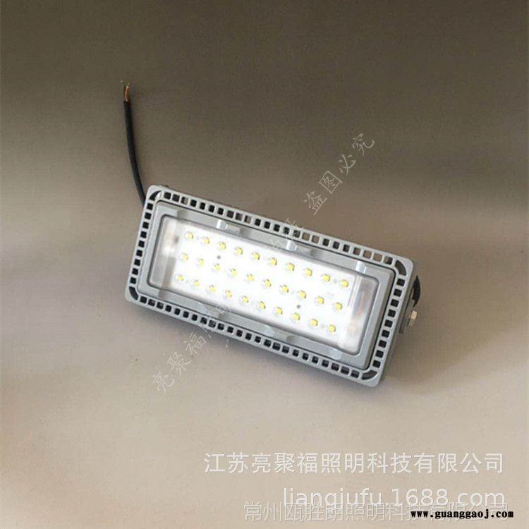 NTC9180模组防爆投光灯隧道LED防水通路灯电厂强光led路灯塔泛光灯厂家图2