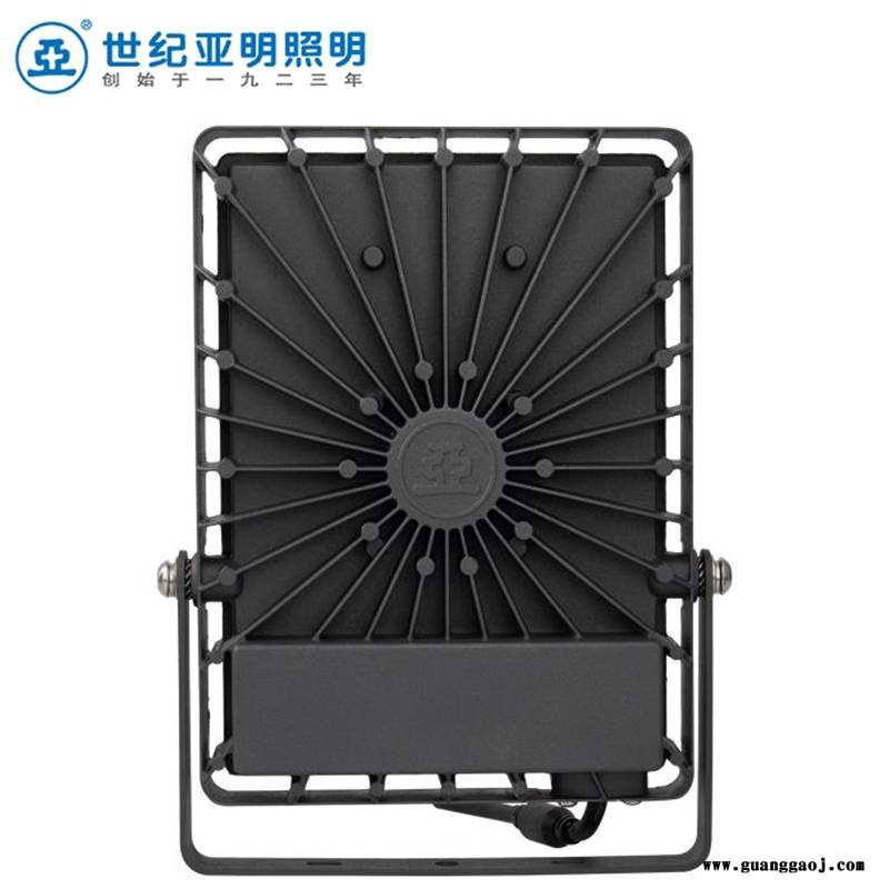 上海亚明投光灯LED200W瓦FG61A图2