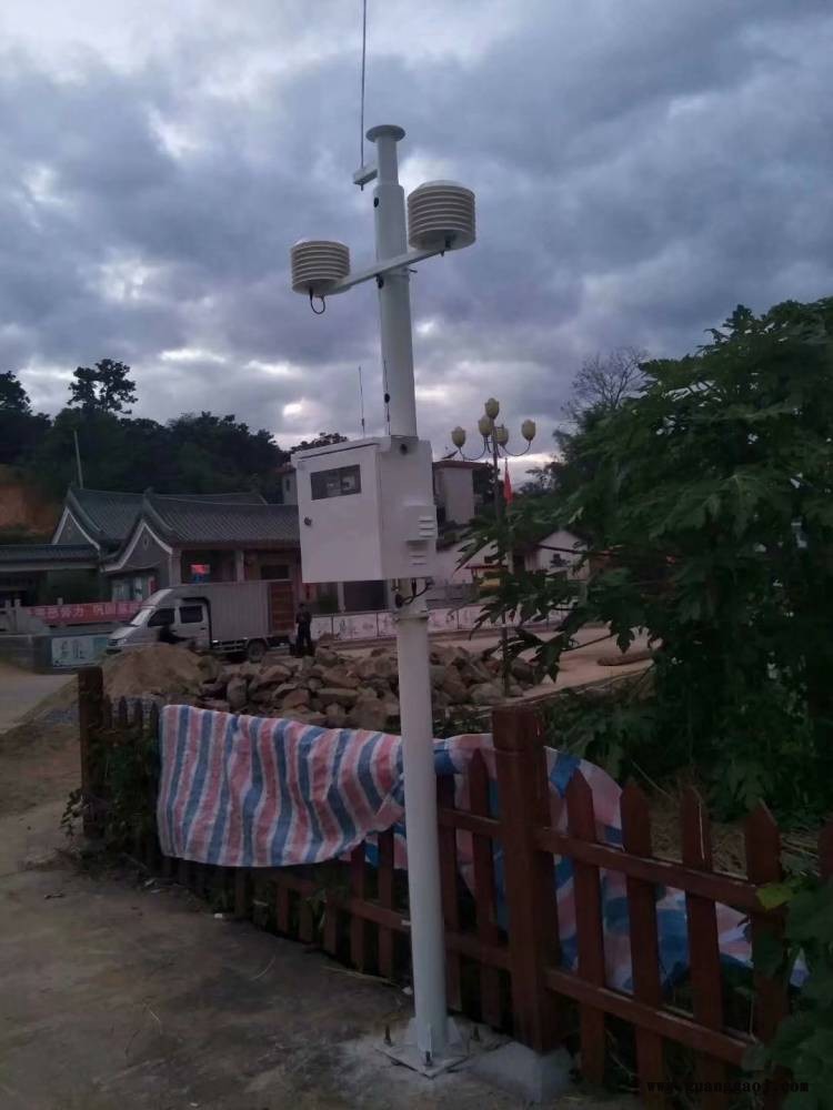 气体含氧量监测仪 LED显示屏大气负氧离在线监测设备图2