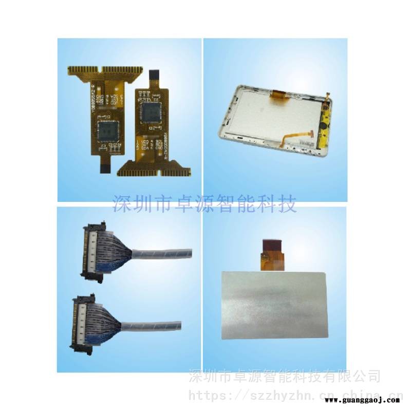 视觉CCD摄像头脉冲热压焊机焊接FPC、PCB、LED显示屏、排线、端子图3
