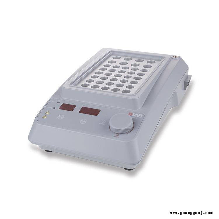 大龙 HB60-S金属浴 加热器 支持定时和连续控制功能 过温保护 LED显示屏图3