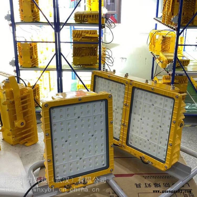 饲料仓库BLED9101防爆l灯加油站液化气站防爆投光灯200W图1