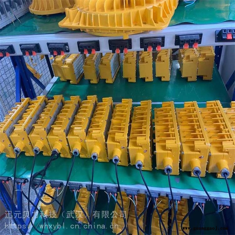 饲料仓库BLED9101防爆l灯加油站液化气站防爆投光灯200W图3