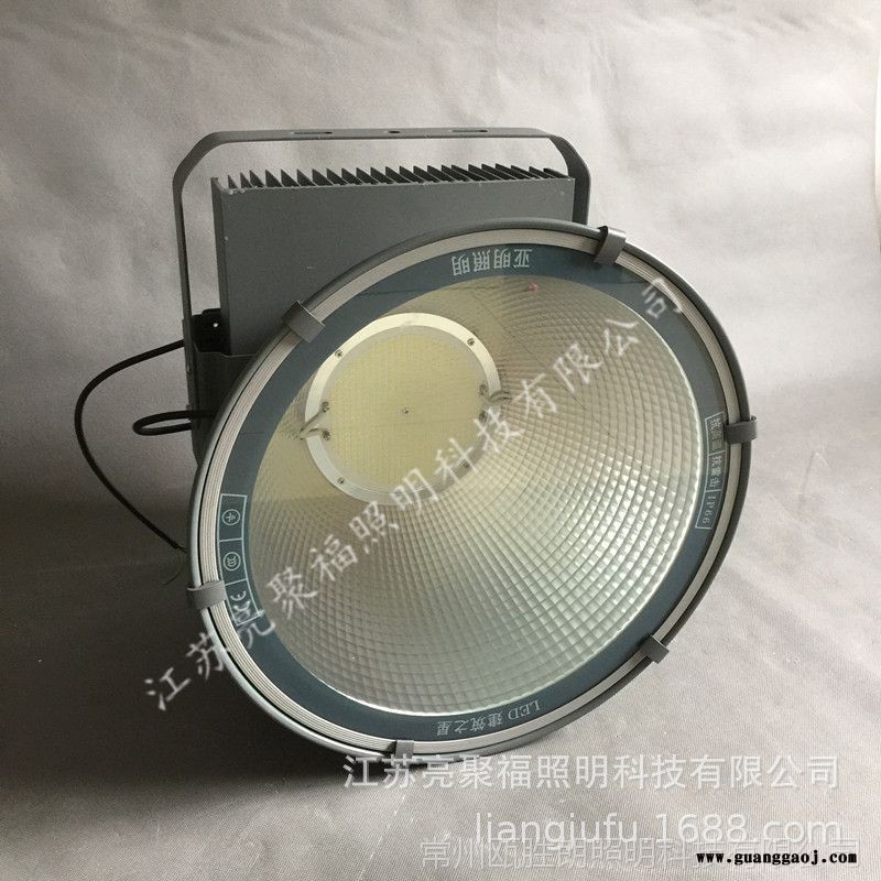 亚明建筑之星户外LED塔吊灯工地投光灯厂房车间工程广场大功率超亮防水防雷防爆灯厂家仓库工矿图2