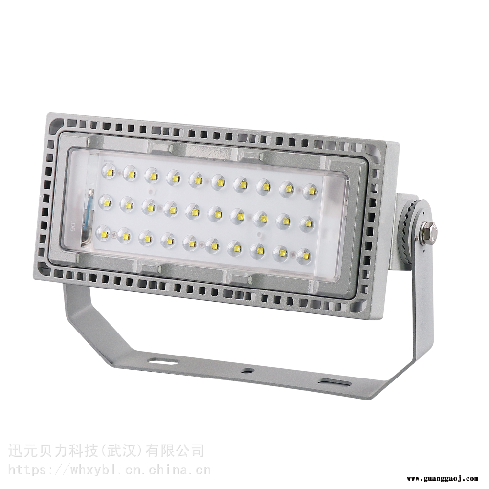NTC9280-400W铝型材壁式LED投光灯图1