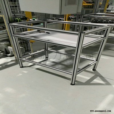 led显示屏框架加工商定制厂家上海晟力Aluson铝框型材