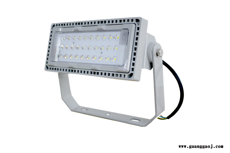 投光灯BJQ9280LED 厂房工矿海洋王同款 江西灯具生产厂家 晶全照明图3