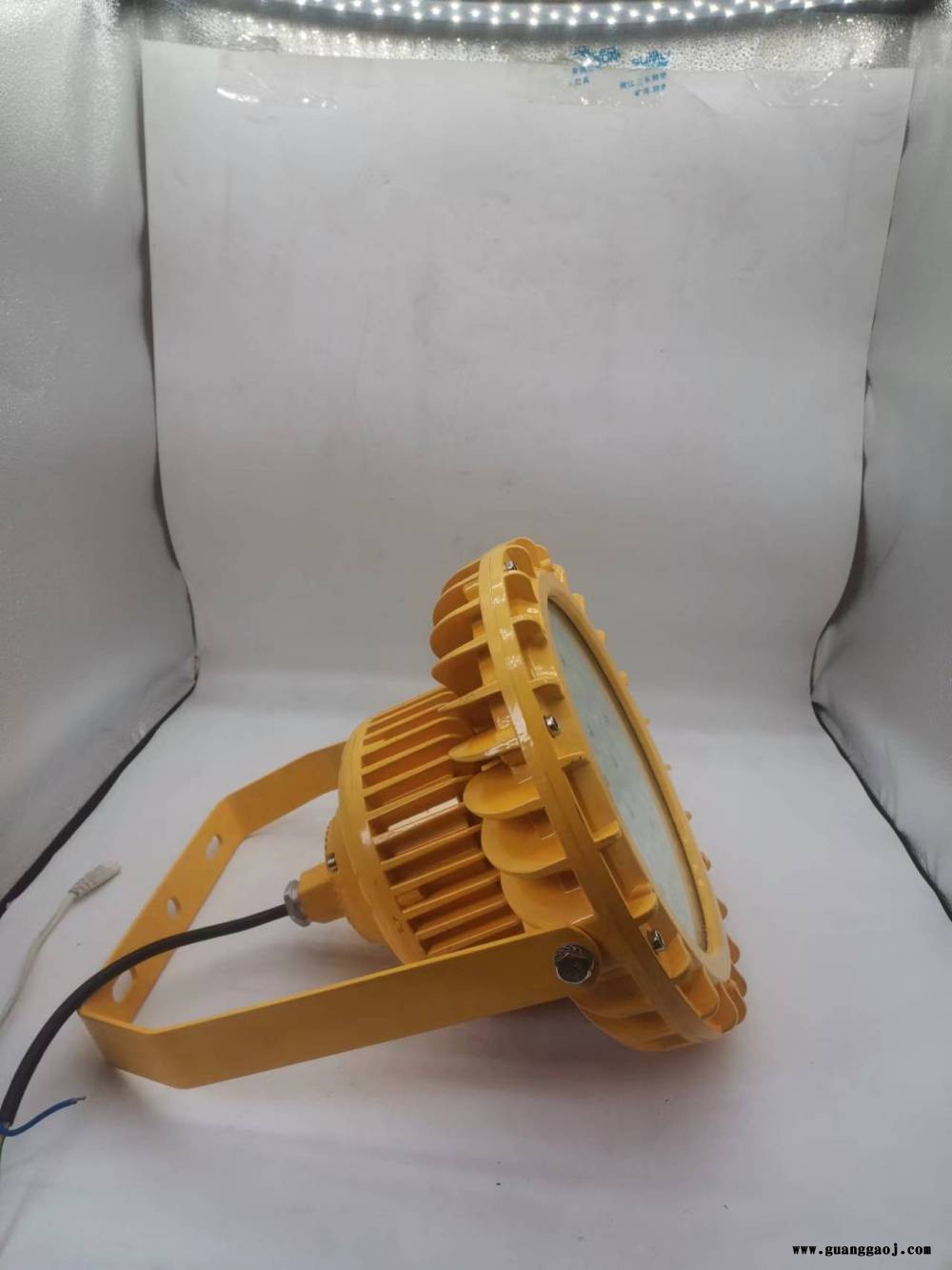 0WLED防爆灯 LED防爆泛光灯 防爆LED圆形灯 LED防爆投光灯图2