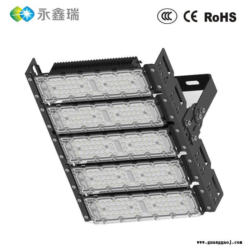 大功率球场投光灯400W500W600Wled隧道灯图2