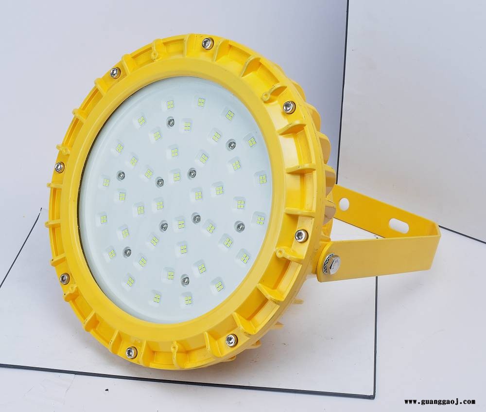 三乐照明 LED防爆灯 加油站仓库厂房化工厂工业照明户外防水投光灯图2