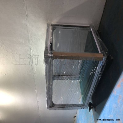 led显示屏基础框架定制厂家上海晟力Aluson铝型材壳体