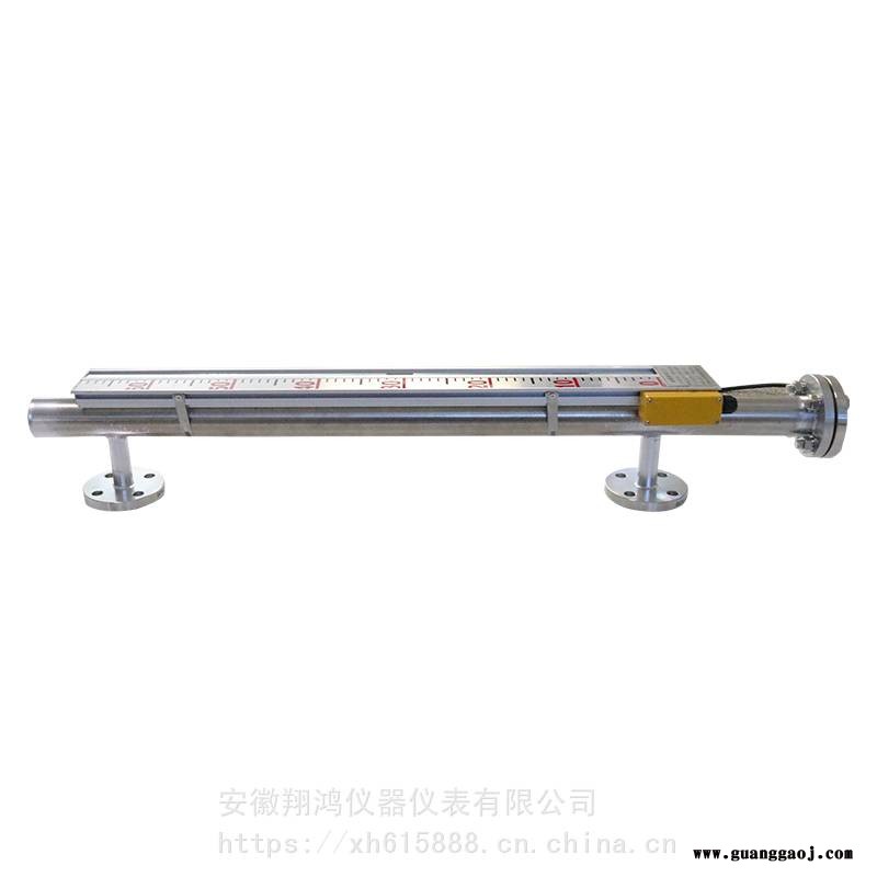 翔鸿磁敏型LED显示屏防雨防雷不锈钢材质液位计建筑行业用液位计厂家直销图3
