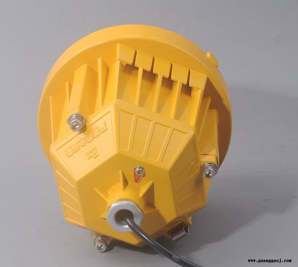 LED防爆灯50W60W70W粉尘车间投光灯化学品仓库隔爆厂房照明灯图3