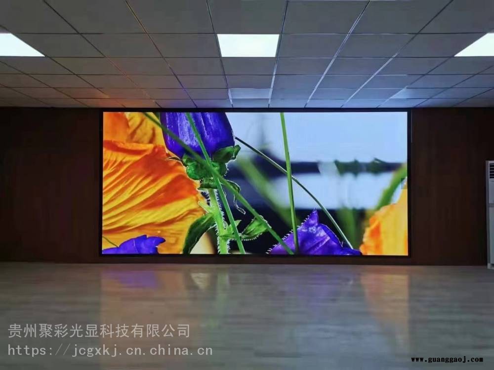 黔西南州室外电子显示屏厂家报价 毕节LED显示屏批发在里 贵阳现货直销图3