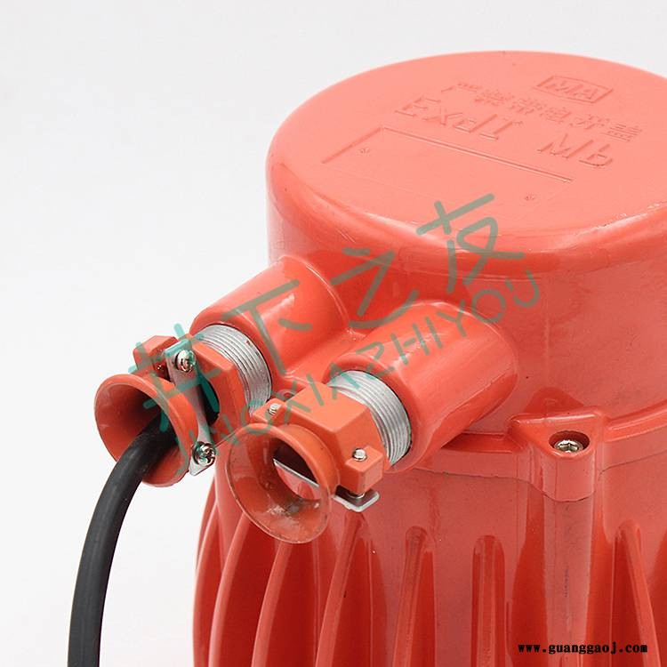 矿用隔爆型LED投光灯 DGS80/127LA掘进工作面照明灯 照射距离远 范围大图2