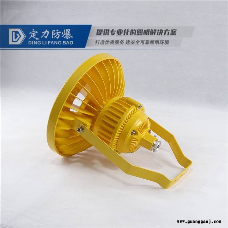 LED防爆投光灯 吊杆式厂用LED防爆灯120W 立杆式防爆灯100W图3