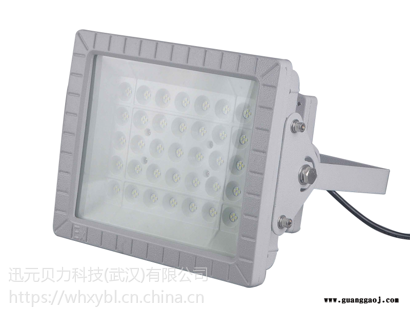 武汉市 化工厂LED防爆投光灯100W 150W 180W图3