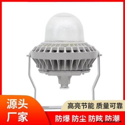 50W防爆投光灯护栏式