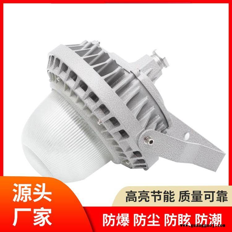50W防爆投光灯护栏式图2