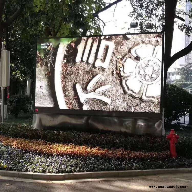 供应户外全彩LED显示屏P5优图2