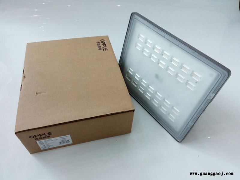 欧普照明轩烨系列LED投光灯100W图2