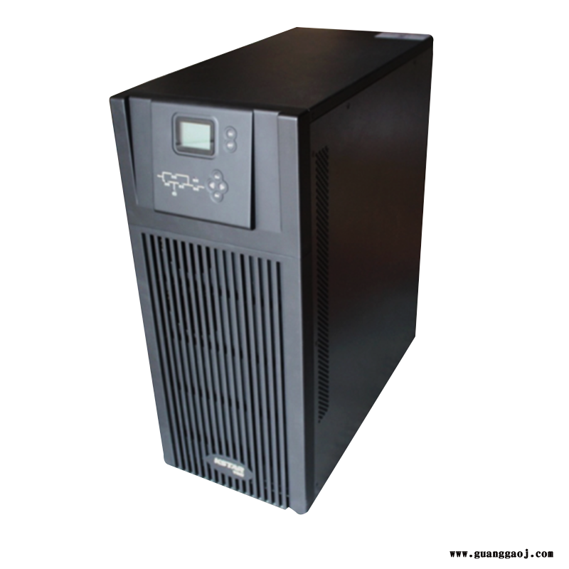 鹰潭科士达内置LED显示屏 YDC9320H三进单出20KVA/18KW负载UPS电源