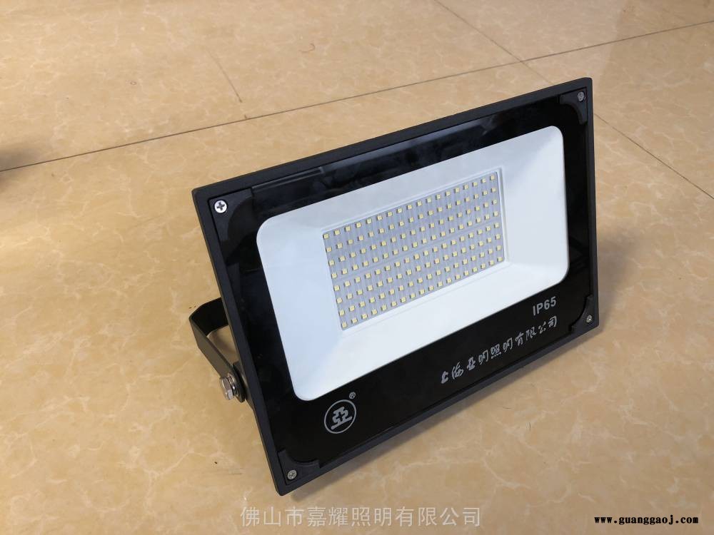 亚字牌上海亚明照明LED投光灯200W图3