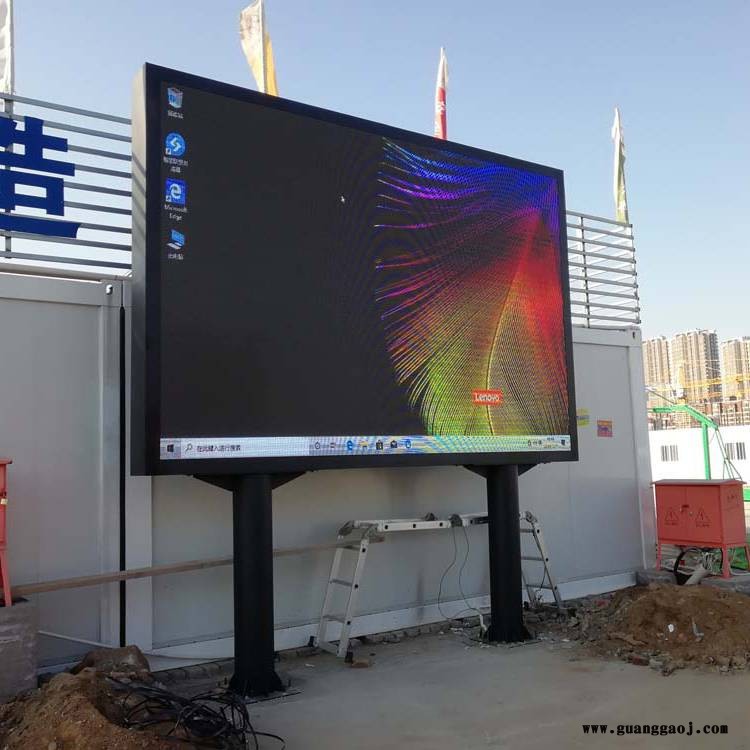 室内高清LED显示屏定制图2