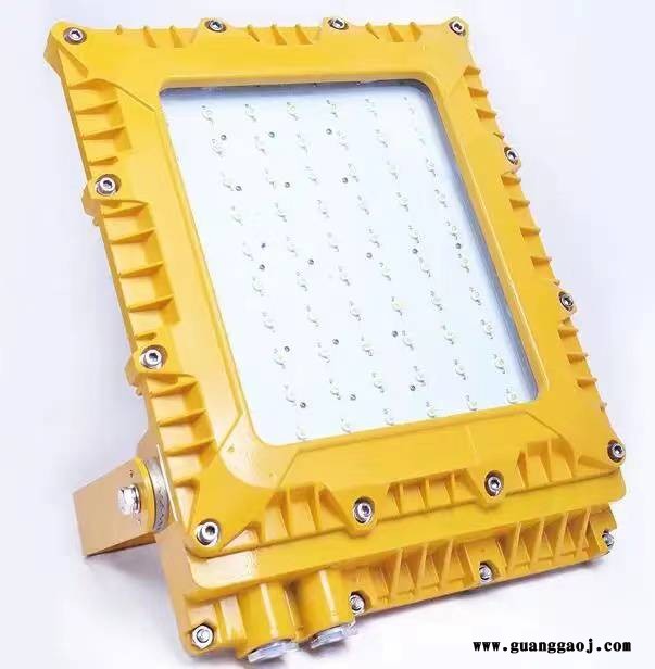 LED加油站化工厂防爆照明灯仓库厂房投光灯70W壁挂式图2