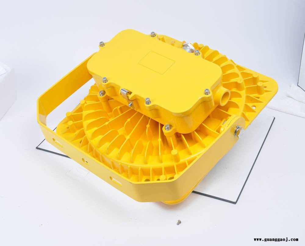 LED防爆灯防水投光灯化工厂加油站煤矿灯100W/150Ｗ图2