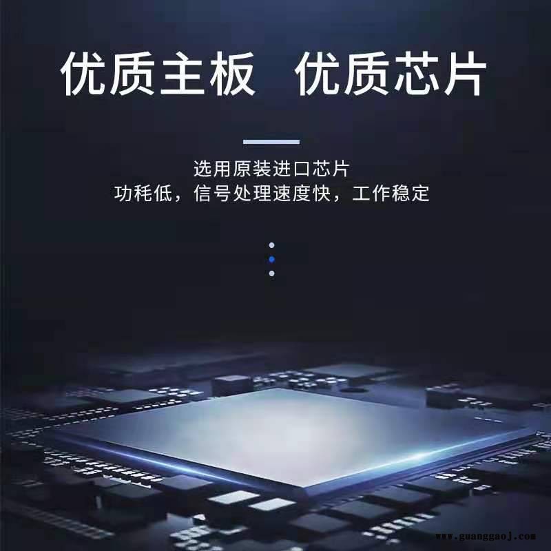 汉源高科LED显示屏控制专用光纤收发器兼容诺瓦灵星雨凯视达仰邦卡莱特灰度控制卡收发器图3